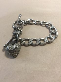 Juicy couture bracelet