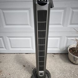 Tall Fan