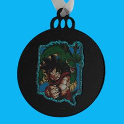 Dragon Ball Z Ornament