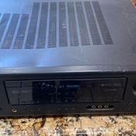 Receiver Model Denon AVR-487