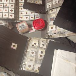 1901 To 2025 Coin Collection.