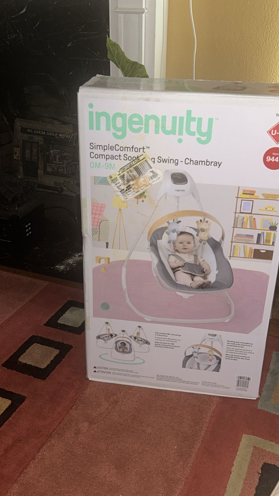 Baby Swing