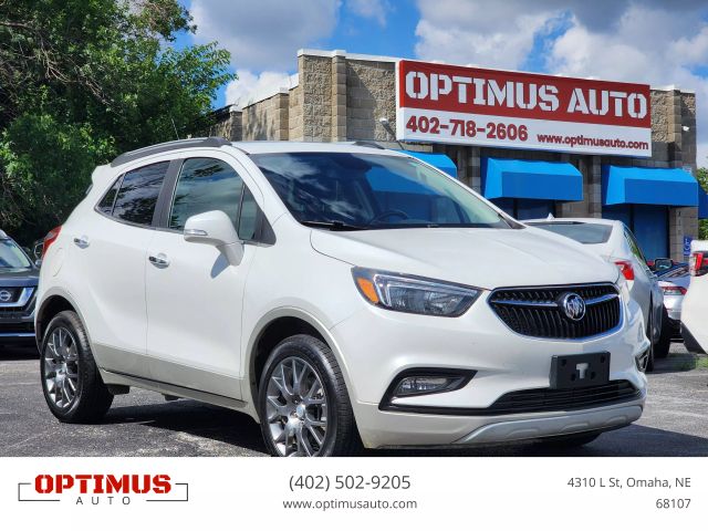 2019 Buick Encore