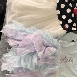 Set: Disney Dresses 