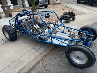1980 Chenowth Sand rail