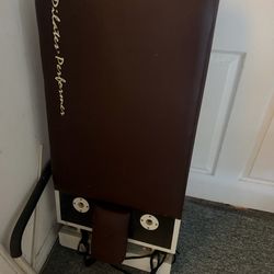 Pilates reformer machine