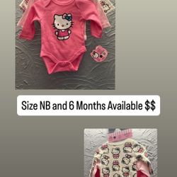 Hello Kitty 3 Pack