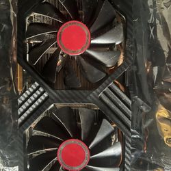 XFX rx 580 8gb