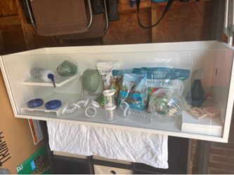 Custom hamster cage