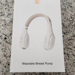 Electric Hands-free Breast Pump
