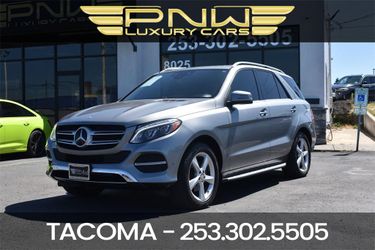 2016 Mercedes-Benz GLE 350