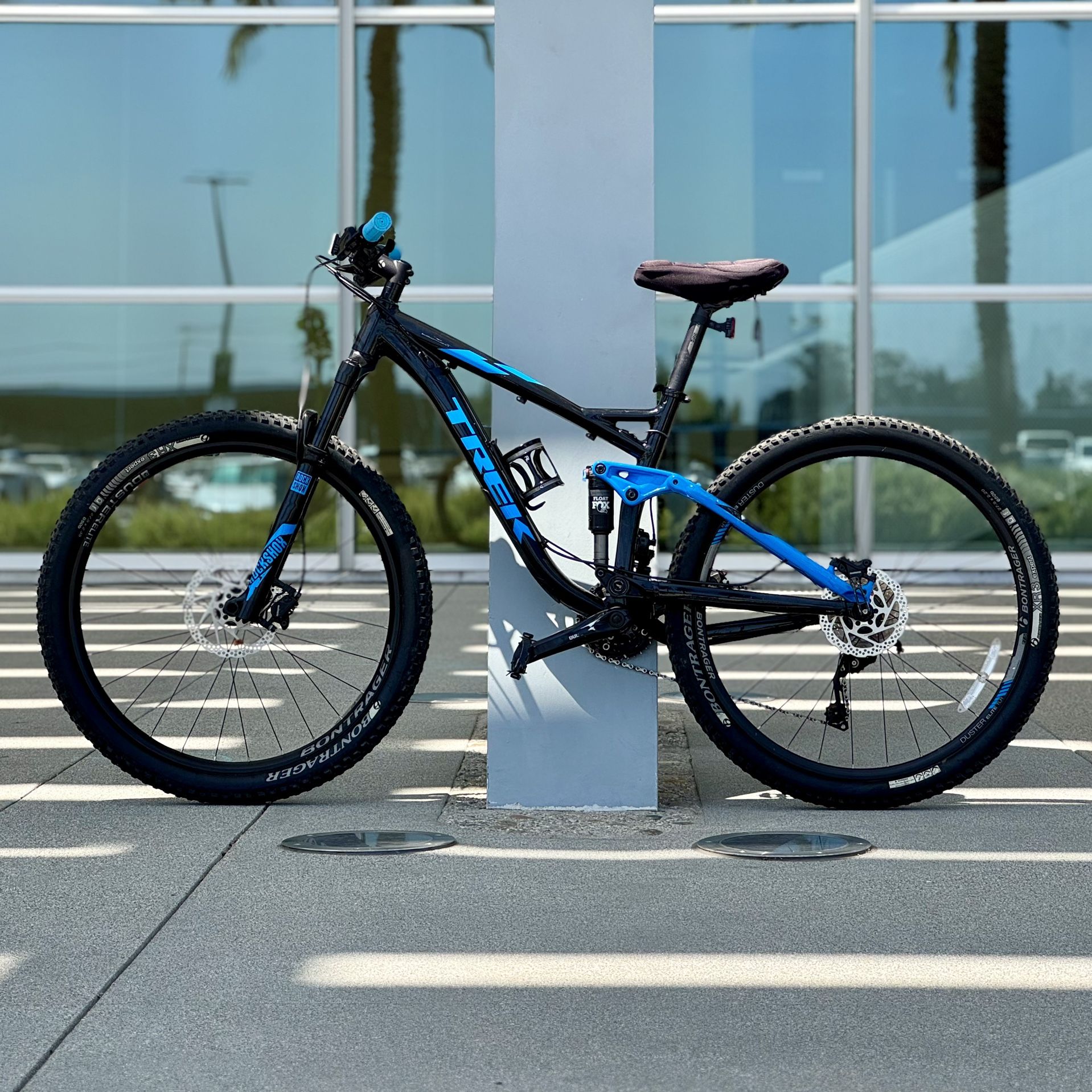 Trek Fuel EX 7