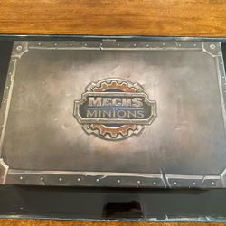 Mechs VS Minions 