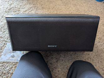 Sony SS-CN5000P Center Speaker