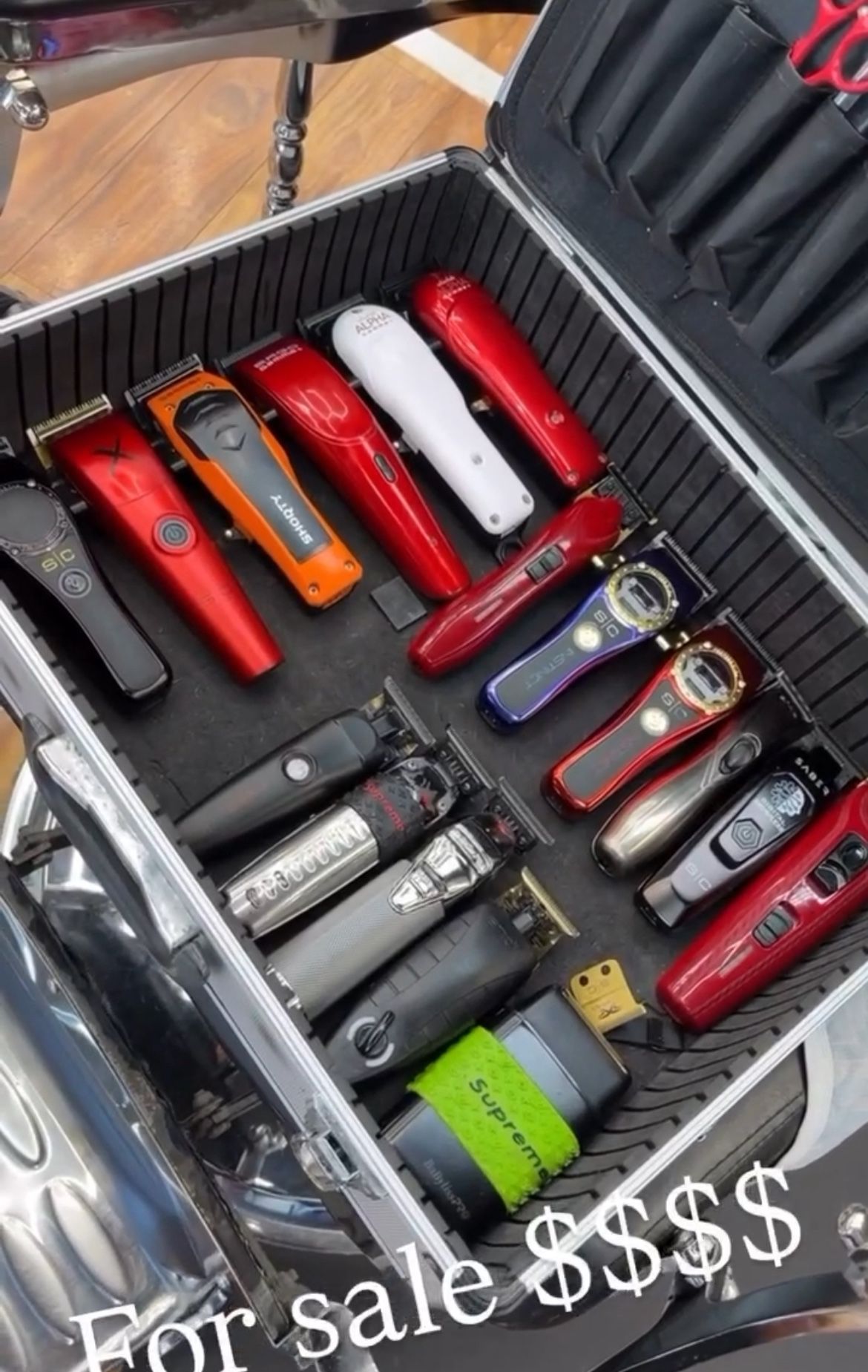 Selling Good Clippers $$$$$