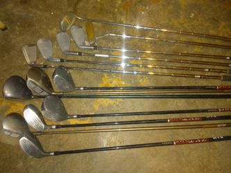 Golf Clubs