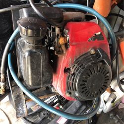 Honda Pressure Washer