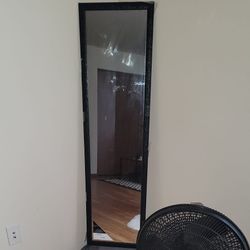 Free Mirror with $20 Fan