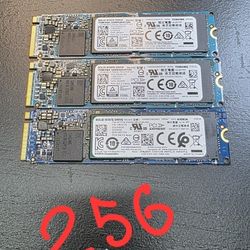 256 Gb Nvme Ssd