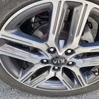 Kia Optima Rims Forte Wheels Sorento Sportage K5 Gt Stinger 