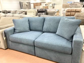 New 2 Piece Sofa — Performance Fabric 