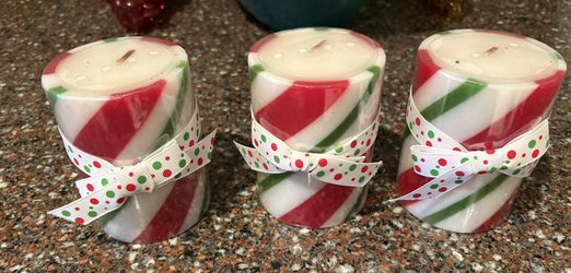 Holiday Candles