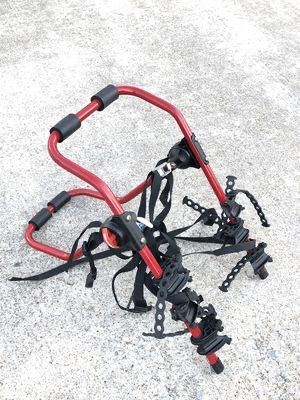 Car bike rack
