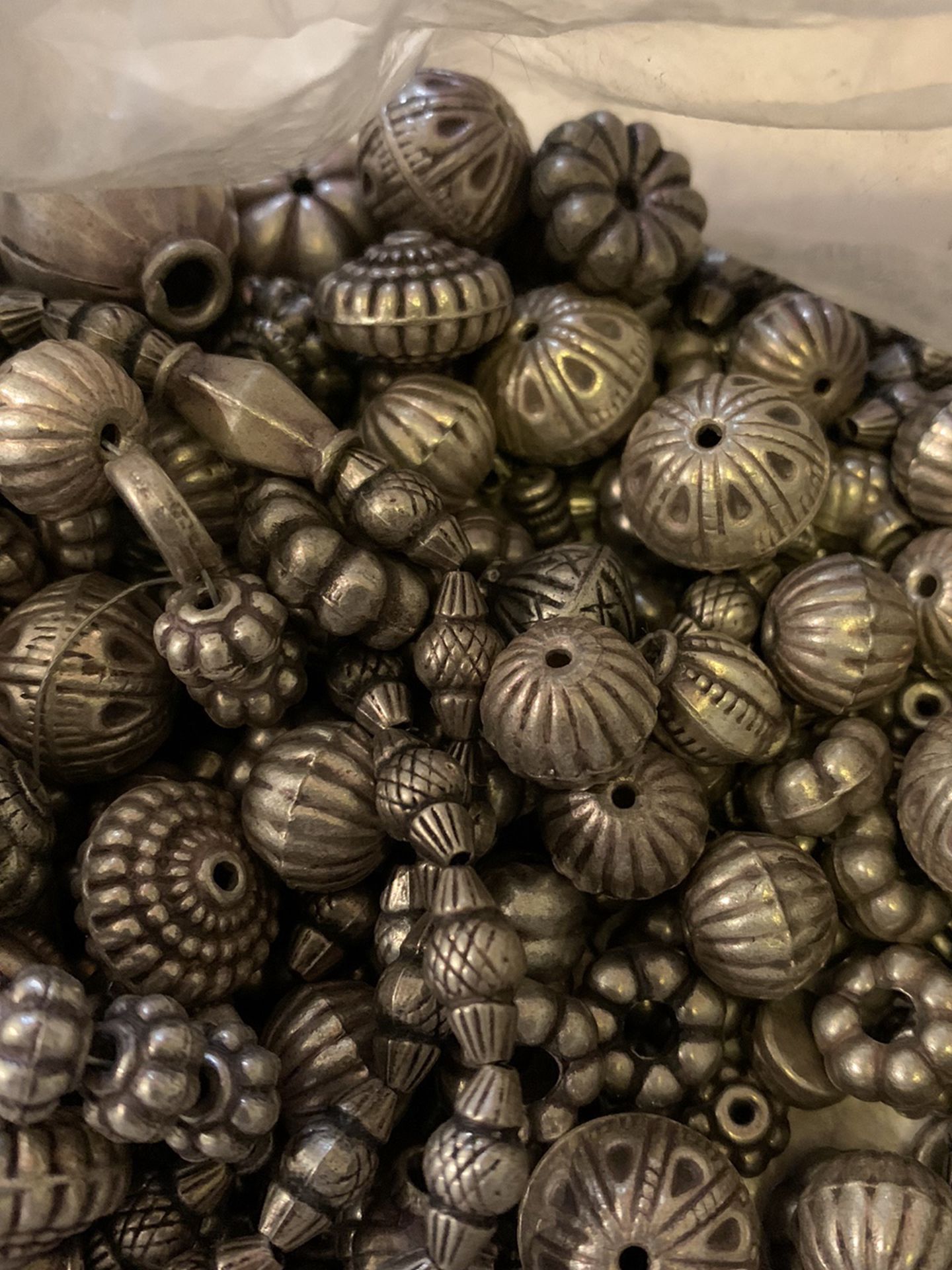 Bulk Beads And Findings