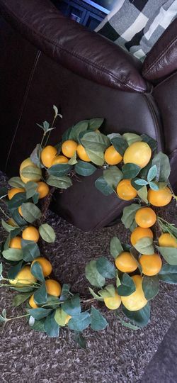Wreath 🍋🍋
