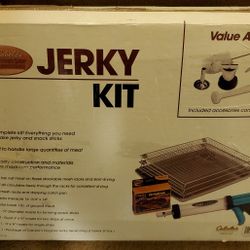 CABELAS JERKY KIT 