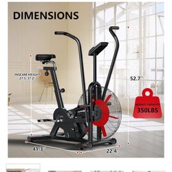 Exercise Bike 