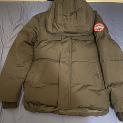 Canada Goose MacMillan Heritage Parka