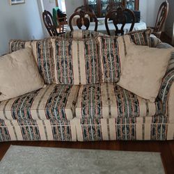 Sofa Loveseat And Chair