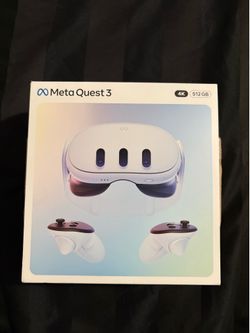 Meta quest 3