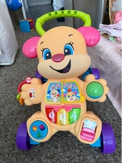 Fisher price walker