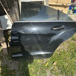 2014-2018 Mercedes Benz Amg Cls63 Rear Left Door Complete $$$$ Make Offer No Trades