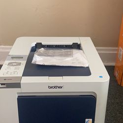 Never Been Used Printer Still Has Cd 
