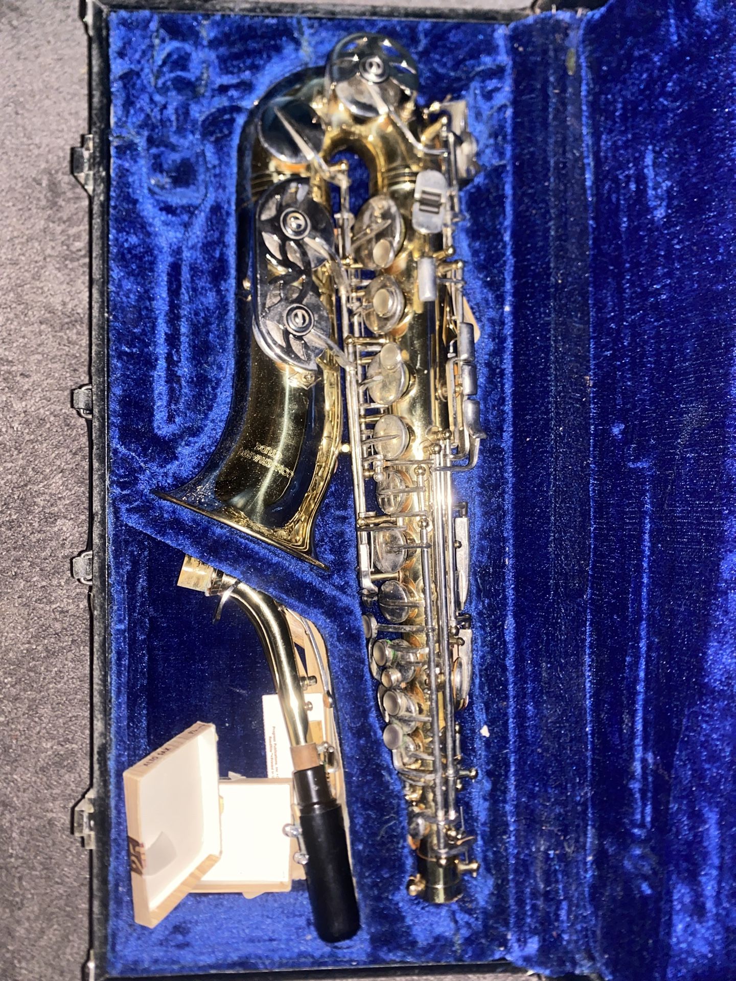Alto Saxophone