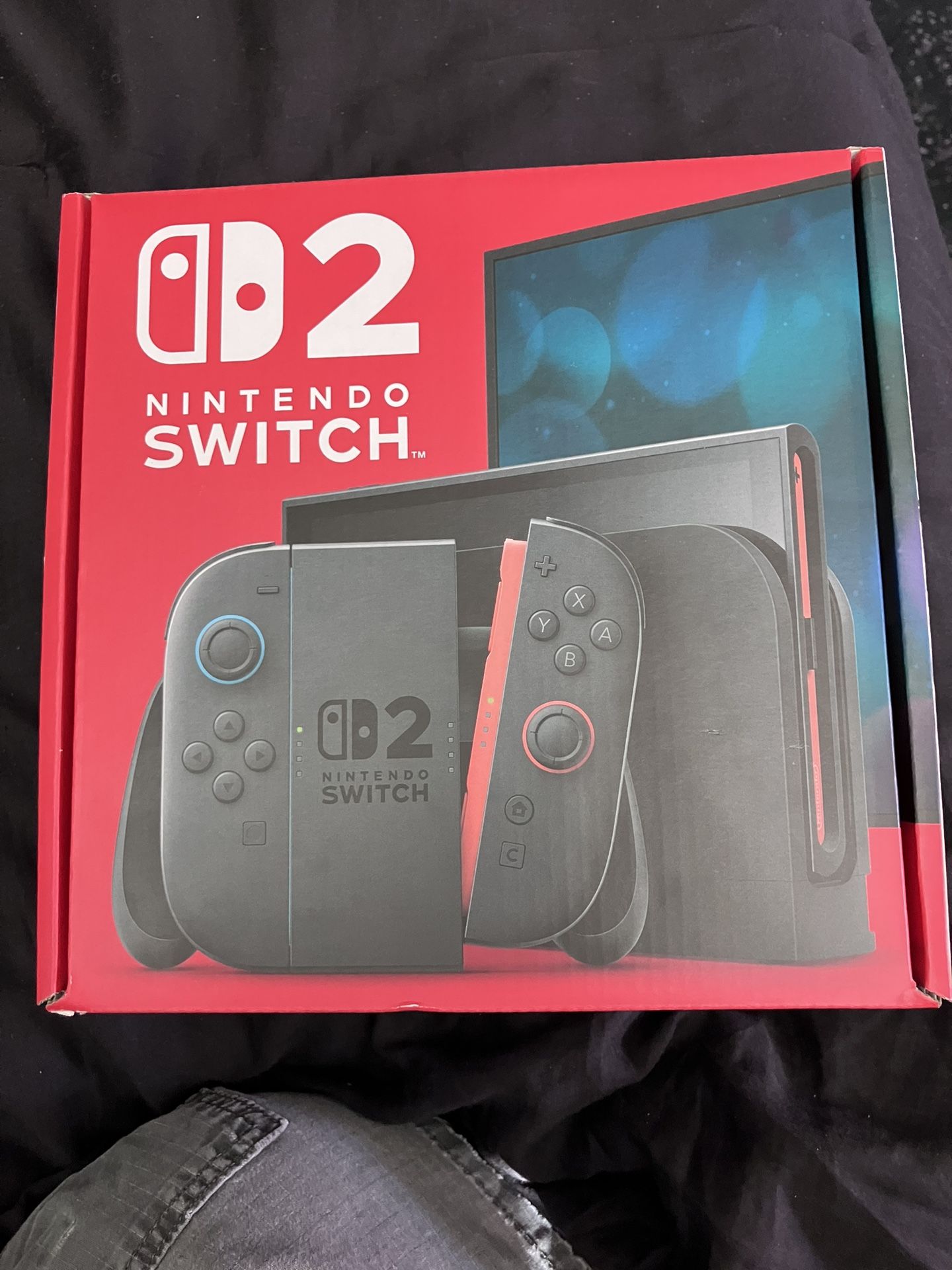 Nintendo Switch 2