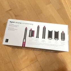 Dyson Airwrap Full set
