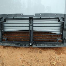 2022 To 2024 Chevy 1500 Front Grill Shutter OEM Original
