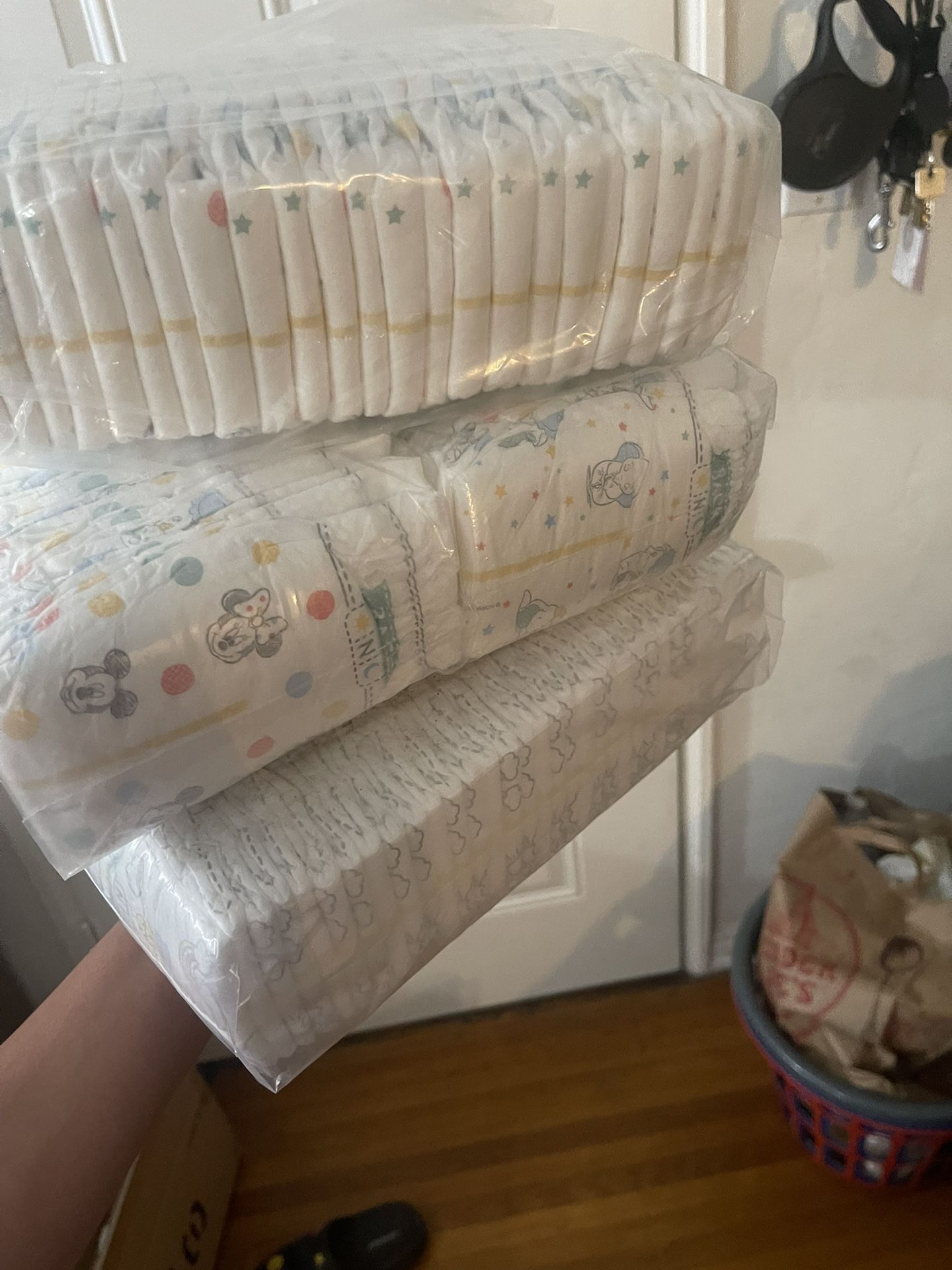 Newborn Diapers