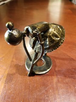 Ballet dancer figurine