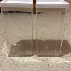 Bright room Kitchen Containers