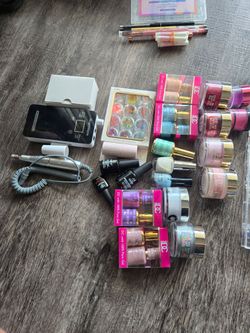 Nails stuff