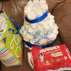 Free Diapers Preemie And Newborn 