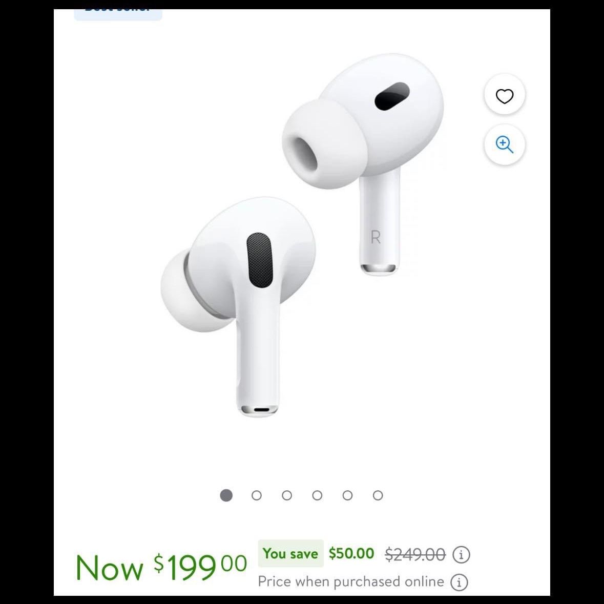 AirPods For $75