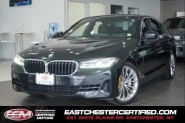 2022 BMW 540
