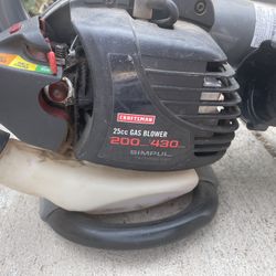 Craftsman Leaf Blower