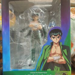 Anime Figure - Yusuke Urameshi 